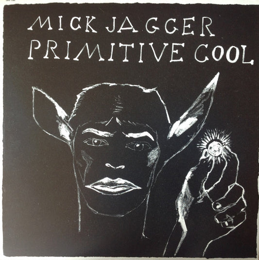 Mick Jagger : Primitive Cool (LP, Album)
