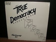True Democracy : Sentimental Girl (12")