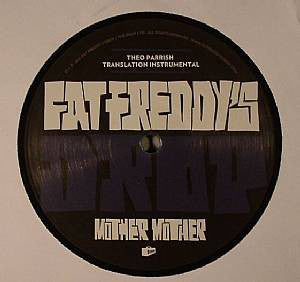 Fat Freddy's Drop : Mother Mother (Theo Parrish Translation) (12", Ltd)