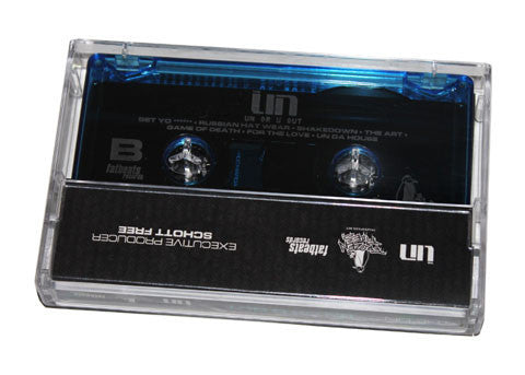 The UN (2) : UN Or U Out (Cass, Album, RE, Blu)