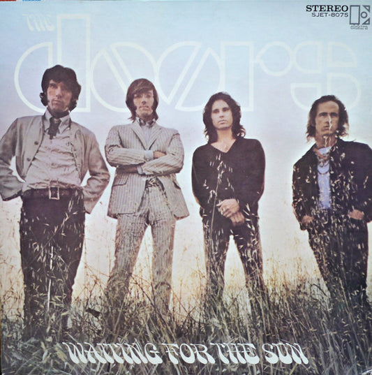 The Doors : Waiting For The Sun (LP, Album, Gat)
