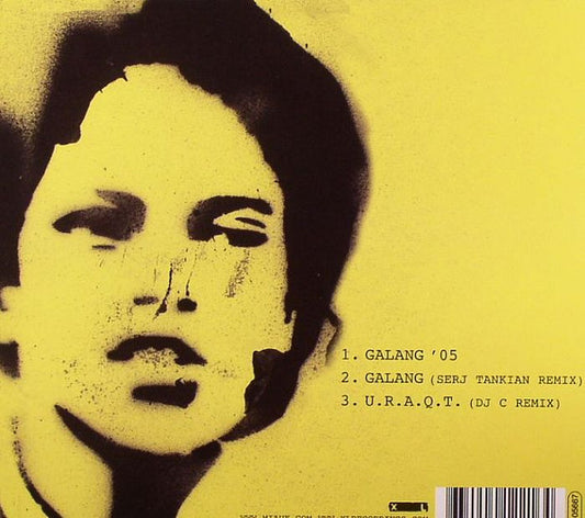 M.I.A. (2) : Galang '05 (CD, Single, RE, CD2)