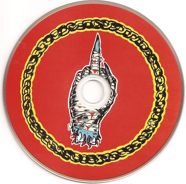 Run The Jewels : Run The Jewels 2 (CD, Album)