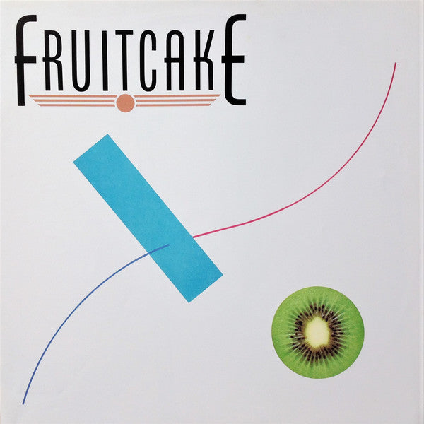 Fruitcake : Fruitcake (LP, Album)