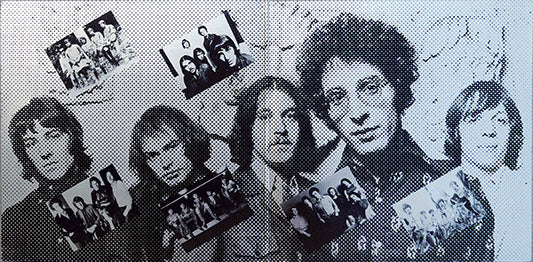 Procol Harum : The Best Of Procol Harum (LP, Comp, Mon)