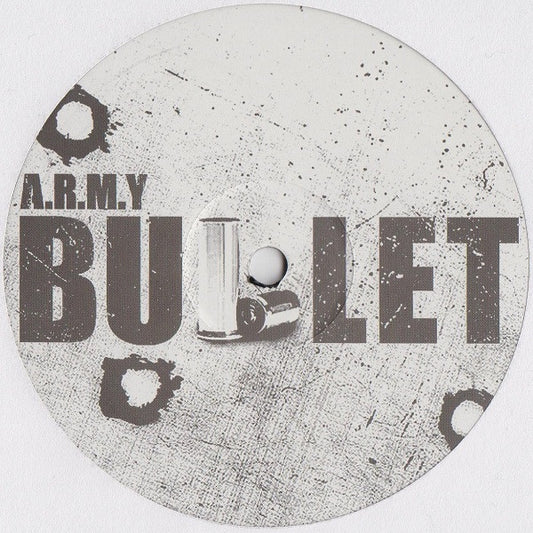 Virgo (8) : Heavy Artillery Vol.1 (12")