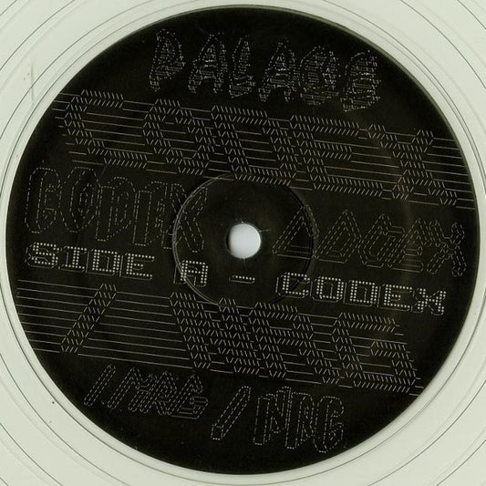 Palace (4) : Codex (12", Tra)