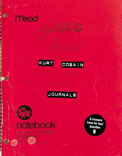Kurt Cobain: Journals