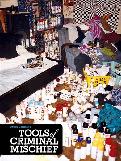 Tools of Criminal Mischief (Hardcover)