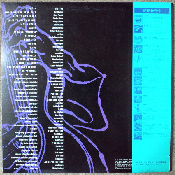 Earl Klugh : Late Night Guitar (LP, Album)