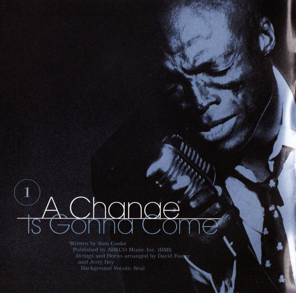 Seal : Soul (CD, Album)