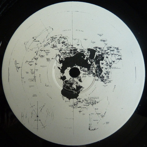 Earth People : Dance (12")