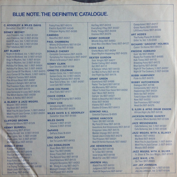 Jimmy Smith : Home Cookin' (LP, Album, RE, Blu)