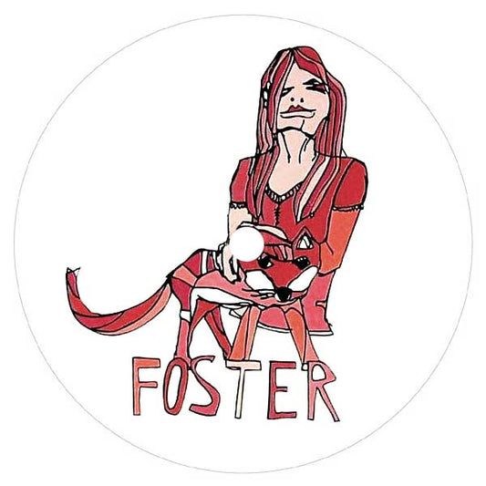 Foster : Loud Minority (12")