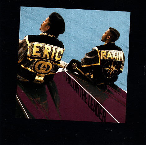 Eric B. & Rakim : Follow The Leader (CD, Album, Sha)