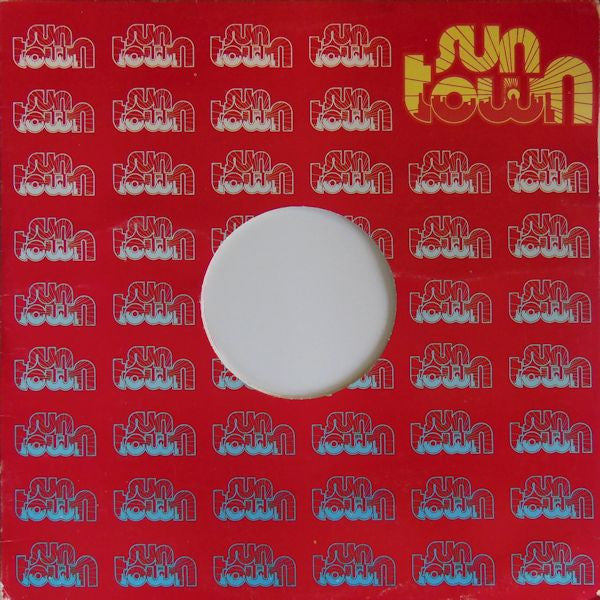 Afro-Rican : Give It All You Got (Doggy Style) (12", Single)