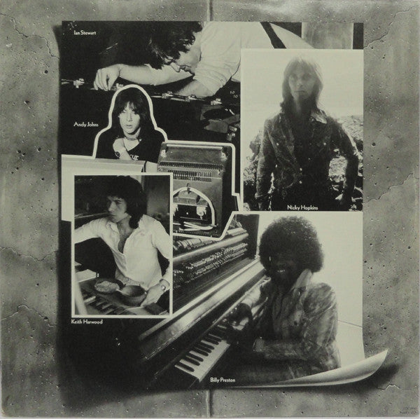 The Rolling Stones : It's Only Rock 'N Roll (LP, Album, FT )