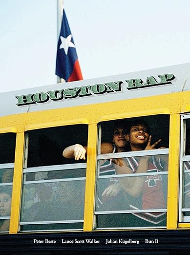 Houston Rap (Hardcover)