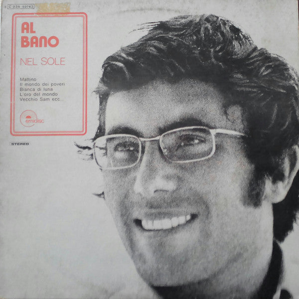 Al Bano* : Al Bano (LP, Comp)