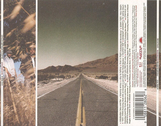 Blackalicious : Blazing Arrow (CD, Album)