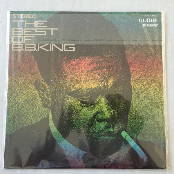 B.B. King : The Best of B.B. King (LP, Comp)