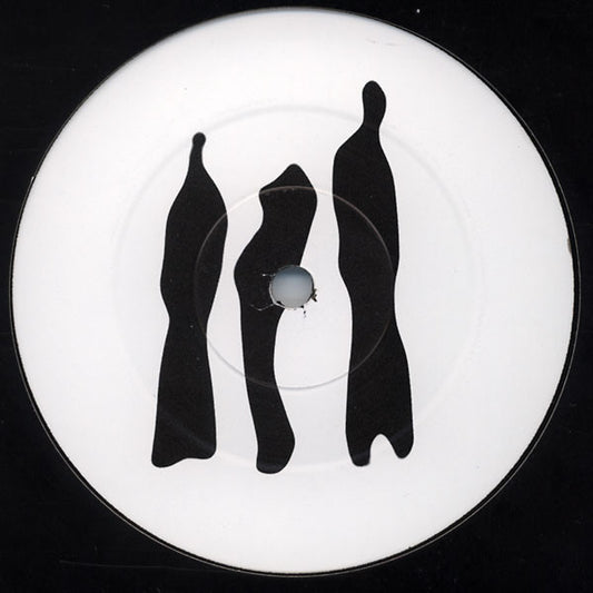 Omen (7) / Cyrus (9) : Haunted (12")