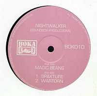 Nightwalker (4) : Magic Beans (12")