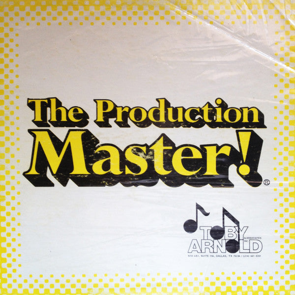 Unknown Artist : The Production Master! Sound Effects (LP)