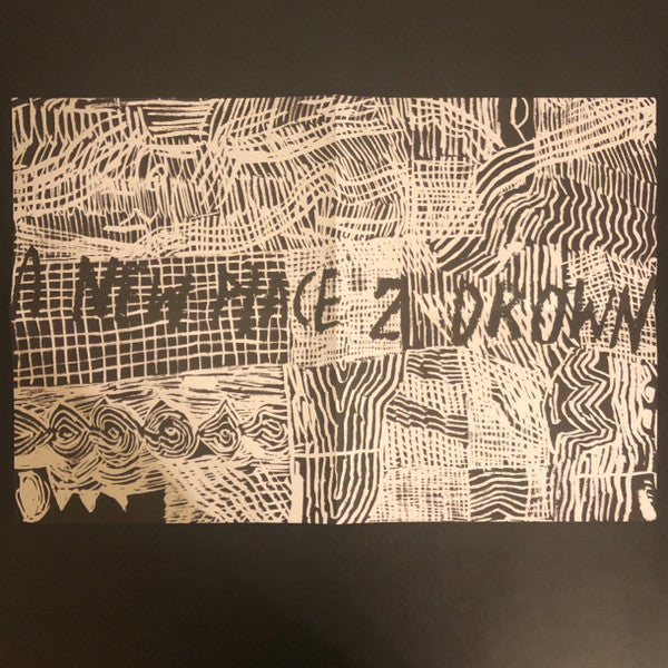 Archy Marshall : A New Place 2 Drown (LP, Album, Ltd)