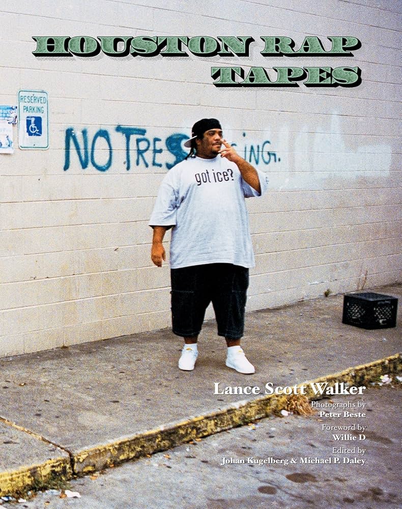 Houston Rap Tapes (Paperback)