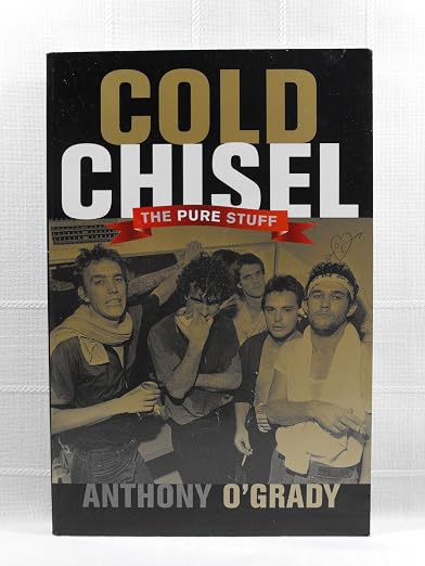 Cold Chisel: The Pure Stuff