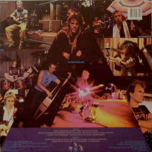 The Police : Zenyatta Mondatta (LP, Album, San)