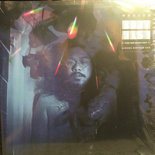 mndsgn : Body Wash (2xLP, Album)
