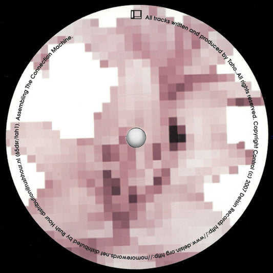 Taho : Forest Of Wonders (12")