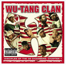 Wu-Tang Clan : Disciples Of The 36 Chambers: Chapter 1 (CD, Comp)