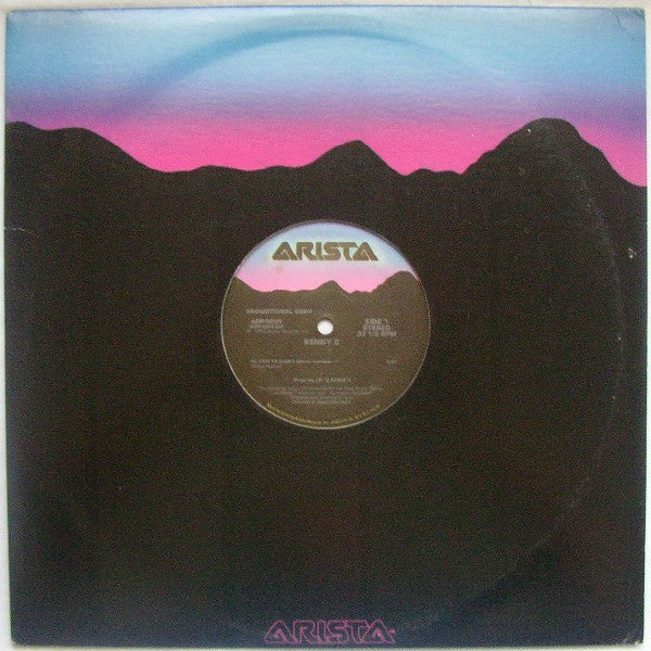 Kenny G (2) : Hi, How Ya Doin'? (12", Promo)