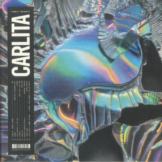 Carlita  - fabric presents Carlita (2x12", Comp) (Mint (M))