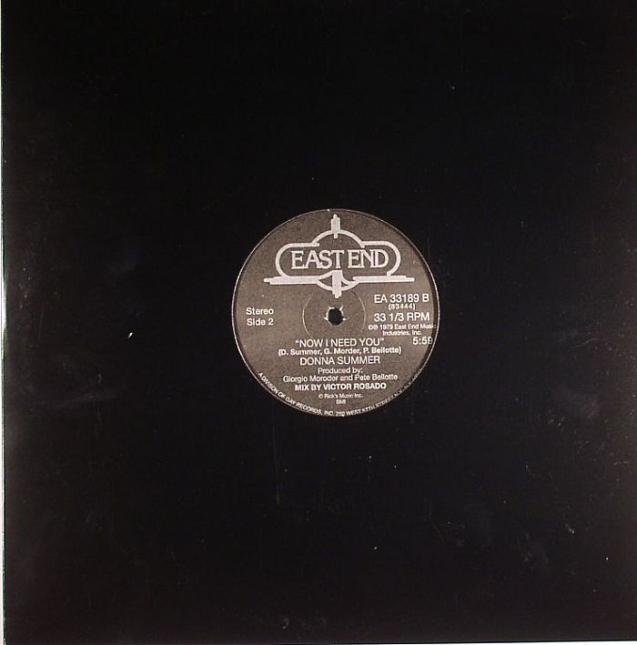 Donna Summer - Bad Girls (12") (Mint (M))