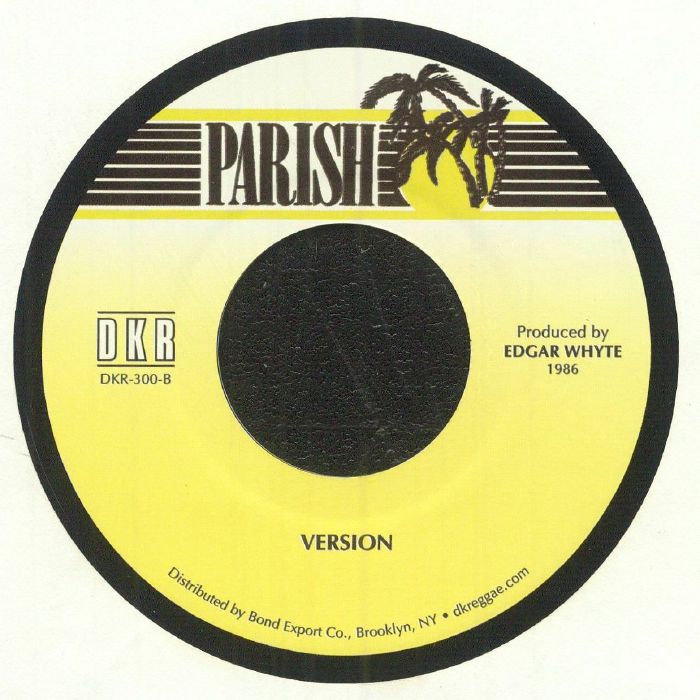 Hopeton Lindo - Tribute (7") (Mint (M))