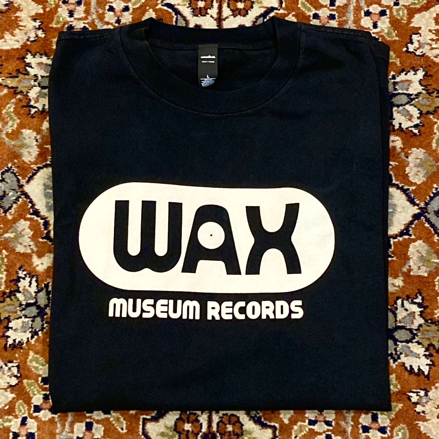 Wax Museum Records - WMR T-Shirt