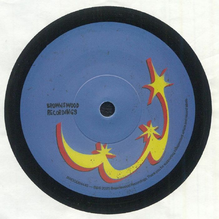 Izco / Reeko - Guiding Star (7", Single, Ltd) (Mint (M))