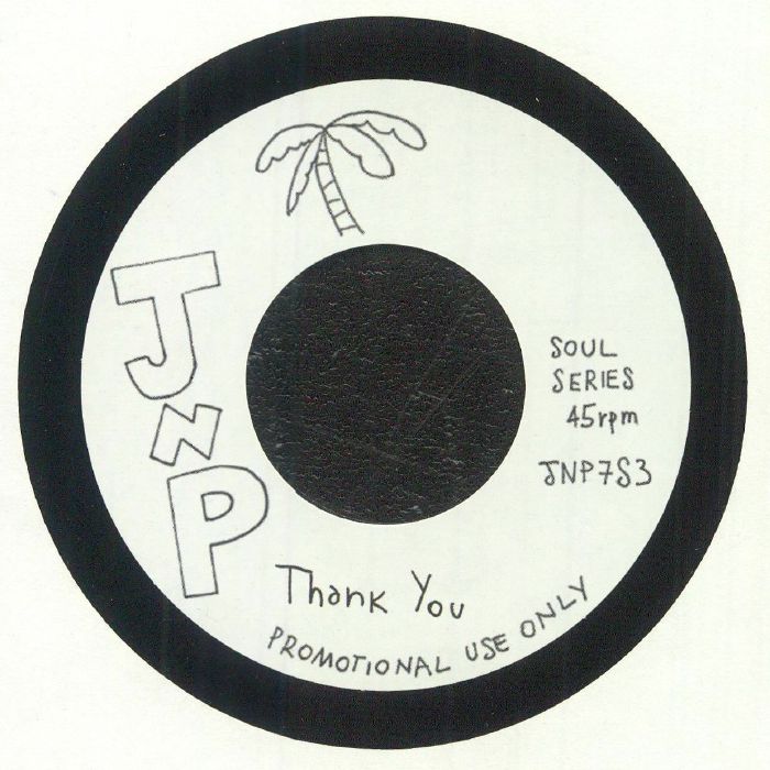 Jazz N Palms - Soul 03 (7", Promo) (Mint (M))