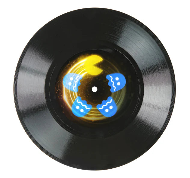 Ken Ishii Feat. Pac-Man - Join The Pac (7", RSD, Single, Ltd) (Mint (M))