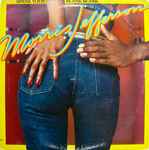 Morris Jefferson - Spank Your Blank Blank (LP, Album) (Very Good Plus (VG+))