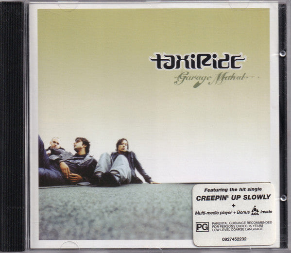 Taxiride - Garage Mahal (CD, Album) (Very Good (VG))