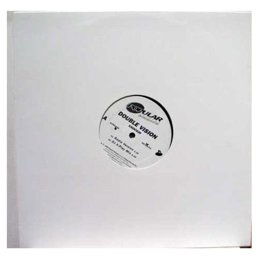 Double Vision - Knockin (12", Promo) (Very Good Plus (VG+))