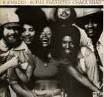Rufus Featuring Chaka Khan* - Rufusized (LP, Album, Gat) (Very Good (VG))