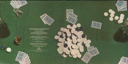 The Allman Brothers Band - Win, Lose Or Draw (LP, Album, Stereo) (Very Good Plus (VG+))