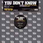 Eminem, 50 Cent, Lloyd Banks , And Introducing Cashis* / Stat Quo - You Don't Know / Billion Bucks (12", Promo) (Very Good Plus (VG+))