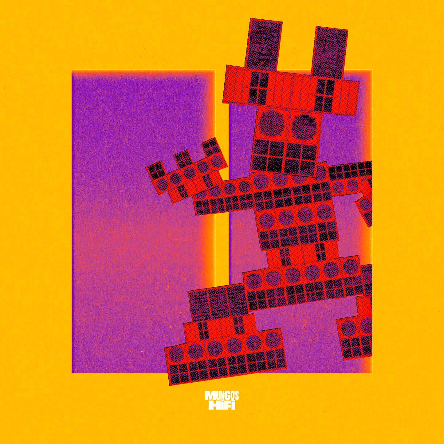 Mungo's Hifi - Champion Sounds 2 (LP, Album) (Mint (M))